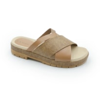 FEMININO RASTEIRA BIRKEN FERRETTI 485C201 CARAMELO