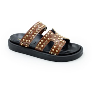 FEMININO RASTEIRA BIRKEN FERRETTI Z615627007 NAPA MADRI WHISKY