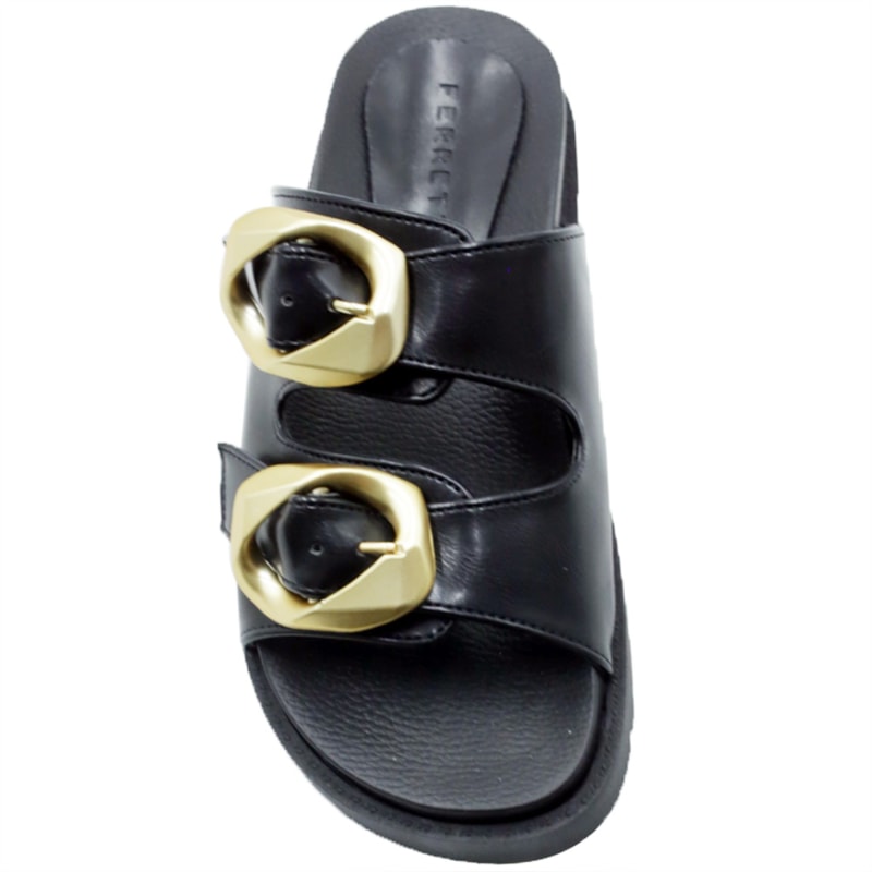 FEMININO RASTEIRA BIRKEN FERRETTI  Z661928908 1 PRETO