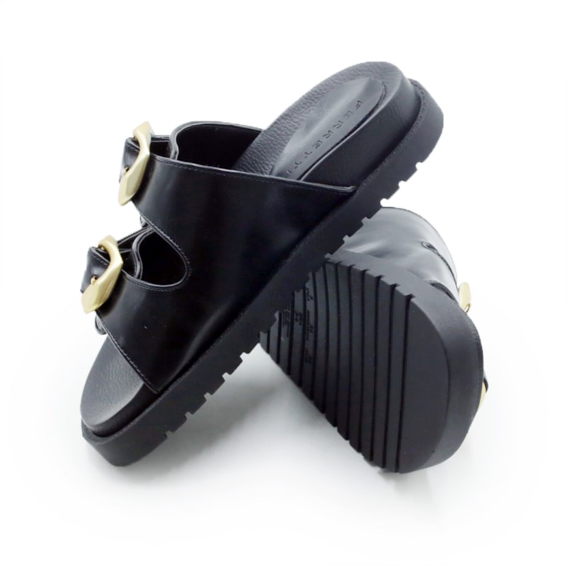 FEMININO RASTEIRA BIRKEN FERRETTI  Z661928908 1 PRETO