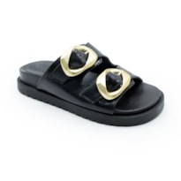 FEMININO RASTEIRA BIRKEN FERRETTI  Z661928908 1 PRETO