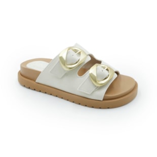 FEMININO RASTEIRA BIRKEN FERRETTI Z661928908 2 OFF WHITE