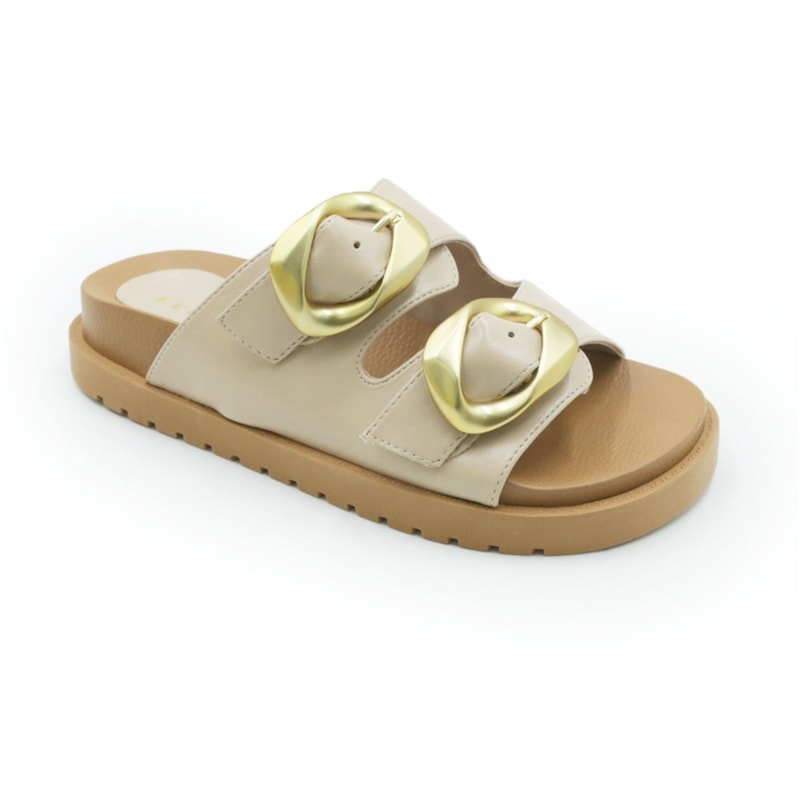FEMININO RASTEIRA BIRKEN FERRETTI Z661928908 NAPA GRANITE AMENDOA