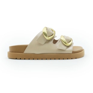 FEMININO RASTEIRA BIRKEN FERRETTI Z661928908 NAPA GRANITE AMENDOA