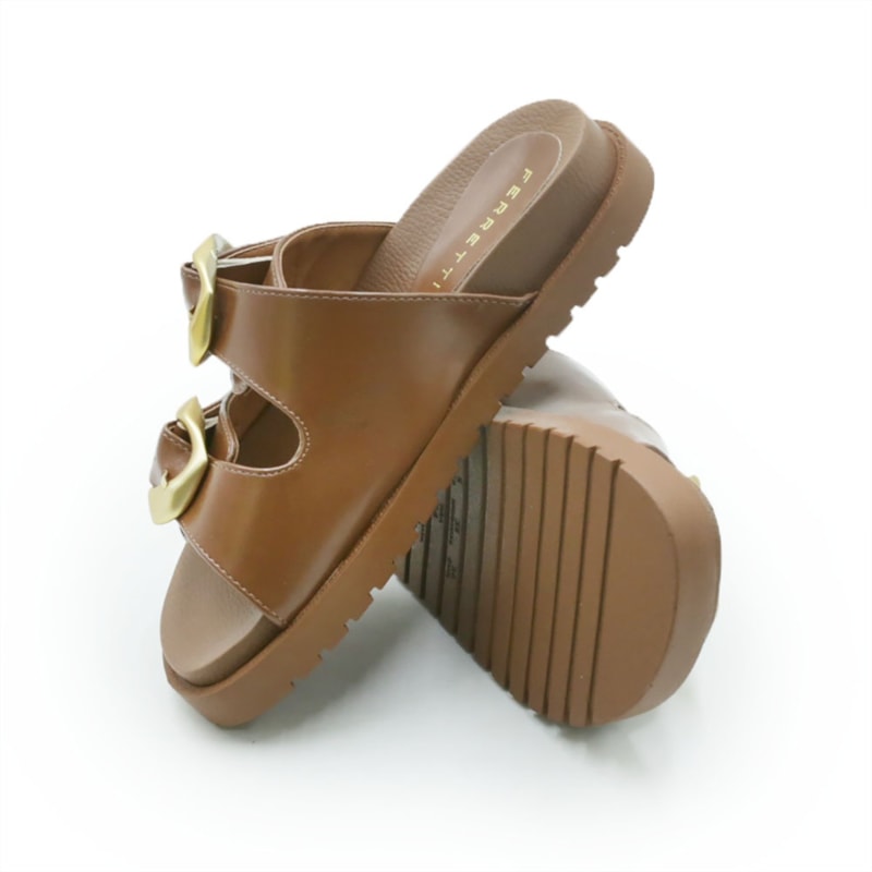 FEMININO RASTEIRA BIRKEN FERRETTI Z661928908 PAMPA NOGUEIRA