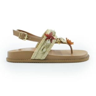 FEMININO RASTEIRA BIRKEN HITS  38812573 BULGARY OCRE