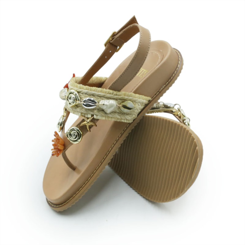 FEMININO RASTEIRA BIRKEN HITS  38812573 BULGARY OCRE