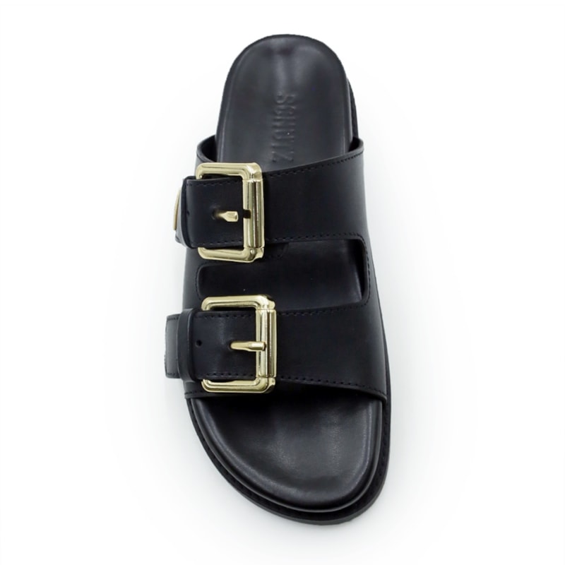 FEMININO RASTEIRA BIRKEN SCHUTZ  S2156405080002 BLACK