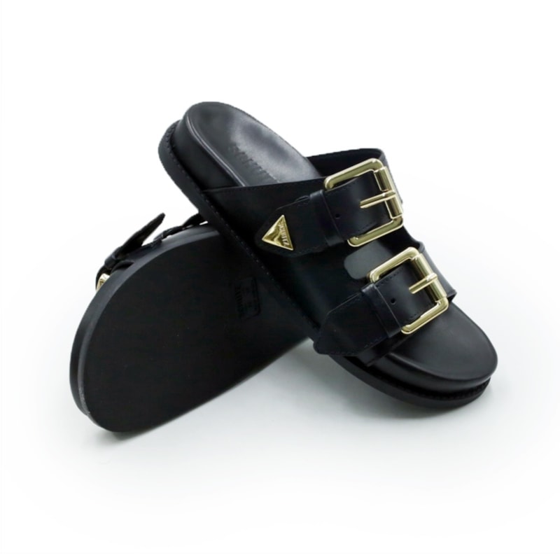 FEMININO RASTEIRA BIRKEN SCHUTZ  S2156405080002 BLACK