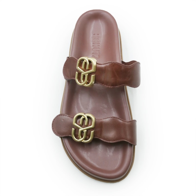 FEMININO RASTEIRA BIRKEN SCHUTZ  S2263000250009 NOSTALGIC ROSE