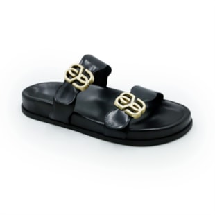 FEMININO RASTEIRA BIRKEN SCHUTZ  S2263000250010 BLACK