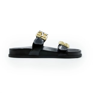 FEMININO RASTEIRA BIRKEN SCHUTZ  S2263000250010 BLACK