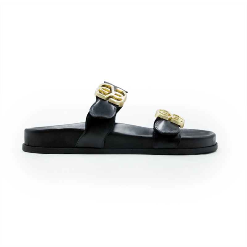 FEMININO RASTEIRA BIRKEN SCHUTZ  S2263000250010 BLACK