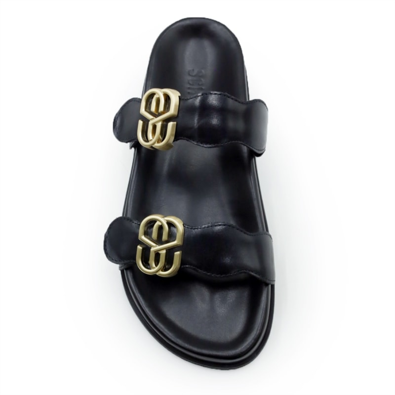 FEMININO RASTEIRA BIRKEN SCHUTZ  S2263000250010 BLACK
