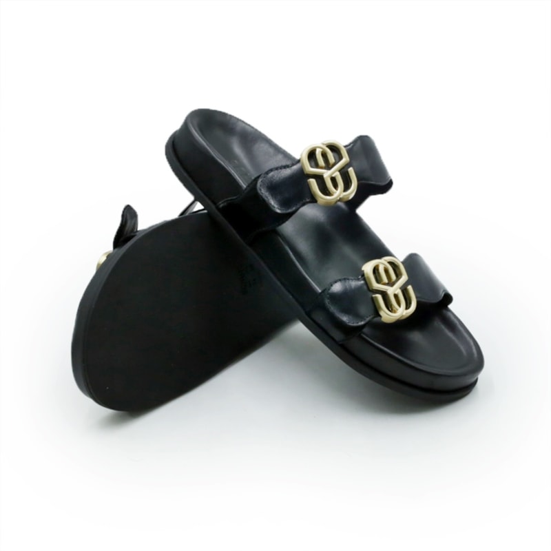 FEMININO RASTEIRA BIRKEN SCHUTZ  S2263000250010 BLACK