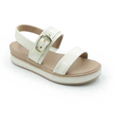 FEMININO RASTEIRA BIRKEN USAFLEX AN33003 MARFIM