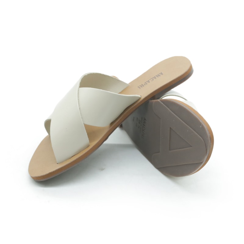 FEMININO SAPATILHA BICO REDONDO ANA CAPRI C3026200010061 SUSPIRO