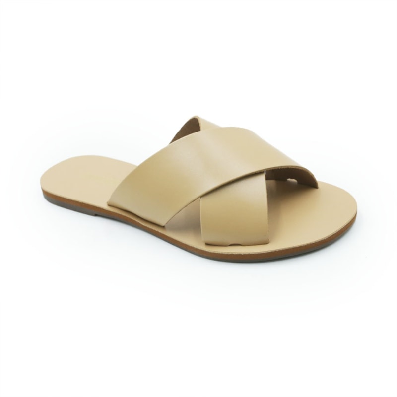 FEMININO RASTEIRA CHINELO ANA CAPRI  C3001400040243 PALHA