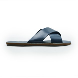 FEMININO RASTEIRA CHINELO ANA CAPRI C3001400040285 OCEAN BLUE/OCEAN BLUE