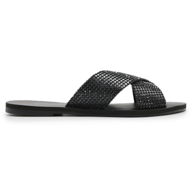 FEMININO RASTEIRA CHINELO ANA CAPRI C3001400550002 PRETO