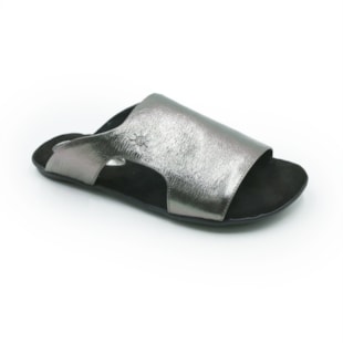 FEMININO RASTEIRA CHINELO AYEAYE 232A1354 CRISTAL CARBONO