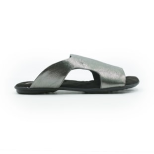 FEMININO RASTEIRA CHINELO AYEAYE 232A1354 CRISTAL CARBONO