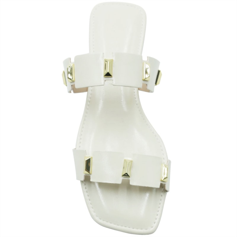 FEMININO RASTEIRA CHINELO FERRETTI  1086026 MADRI AREIA