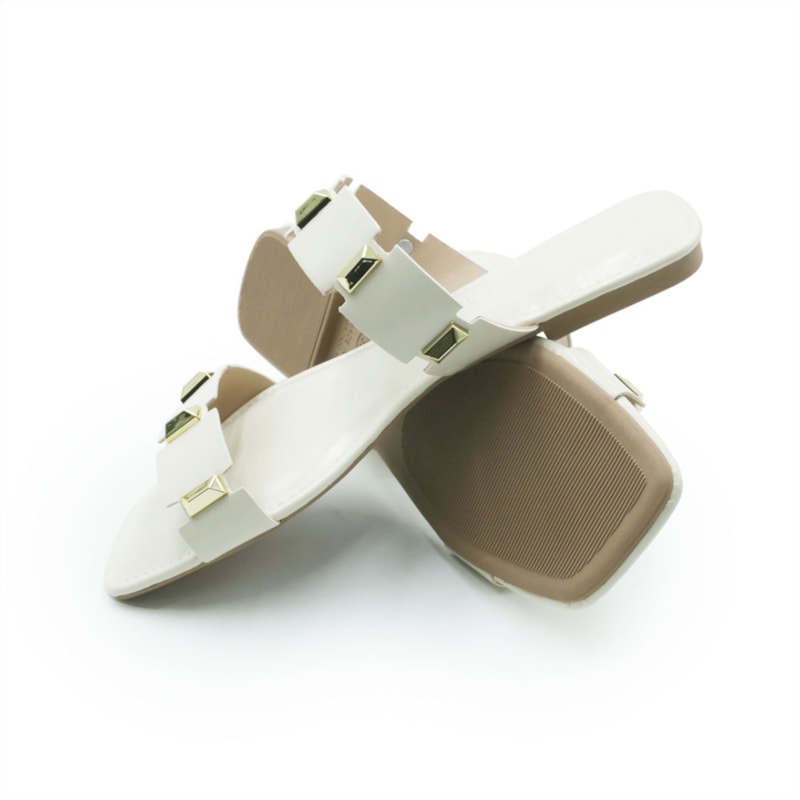 FEMININO RASTEIRA CHINELO FERRETTI  1086026 MADRI AREIA