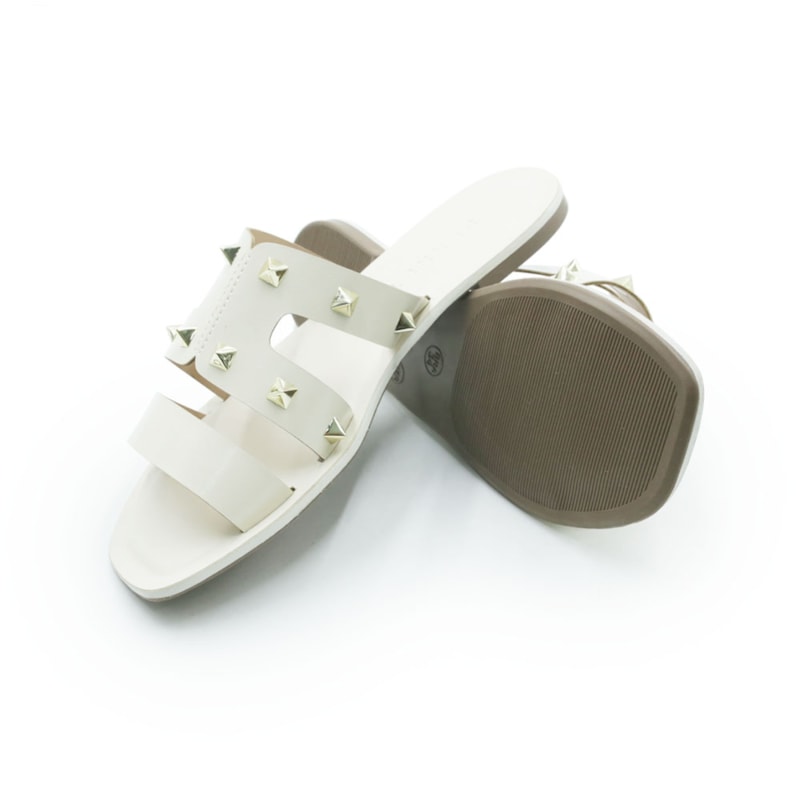 FEMININO RASTEIRA CHINELO FERRETTI  117997 MADRI AREIA