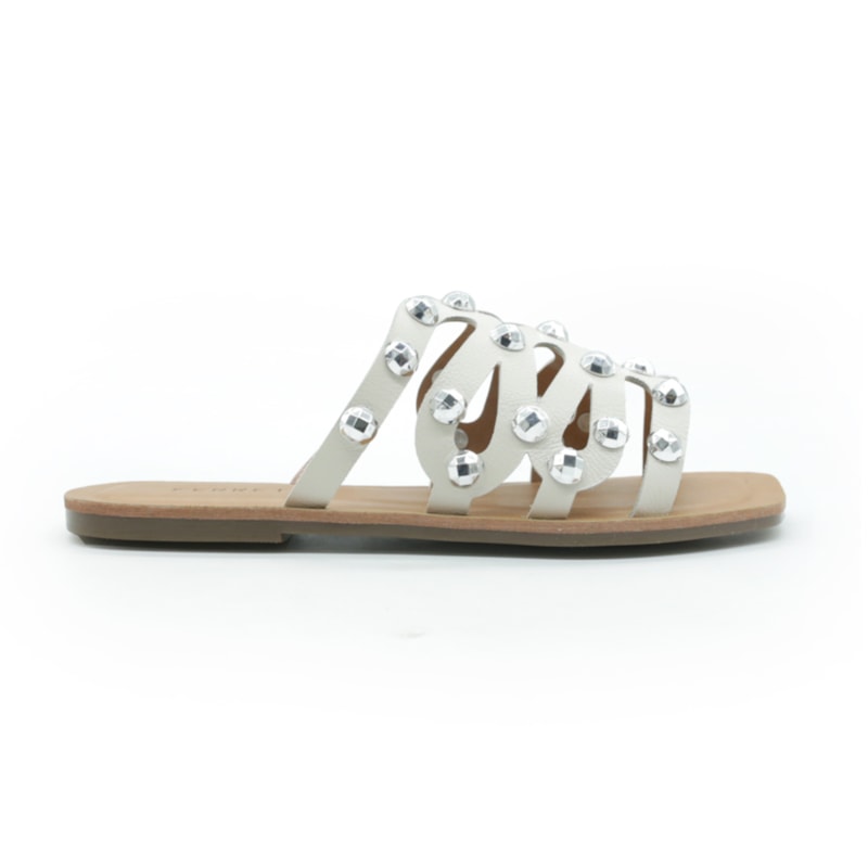 FEMININO RASTEIRA CHINELO FERRETTI 273ID OFF WHITE