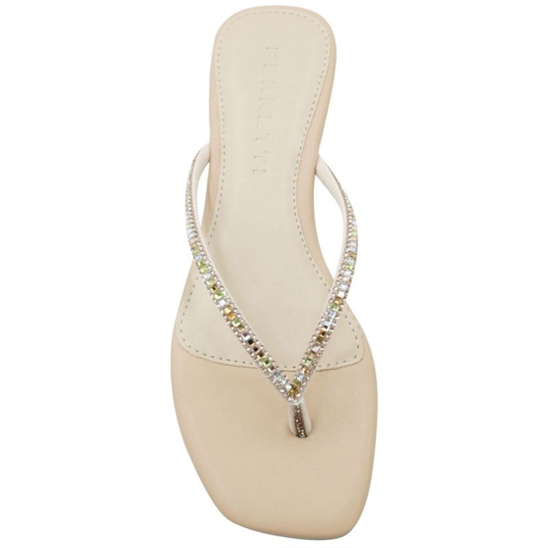 FEMININO RASTEIRA CHINELO FERRETTI  31360 MESTICO NEW ANTIQUE ROSE