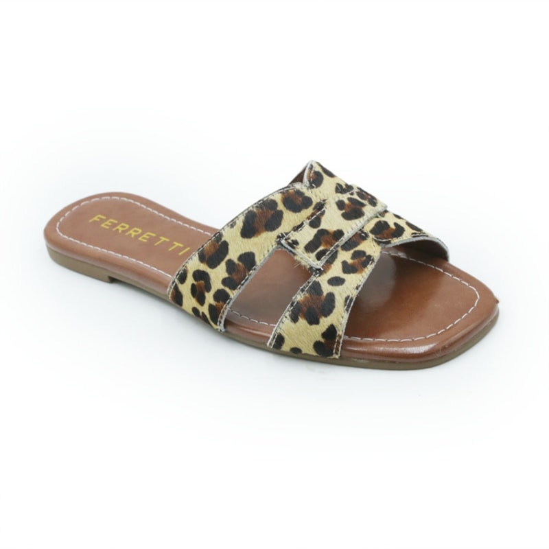 FEMININO RASTEIRA CHINELO FERRETTI 530111711 ONCA CLARA