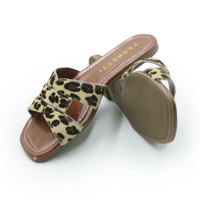 FEMININO RASTEIRA CHINELO FERRETTI 530111711 ONCA CLARA