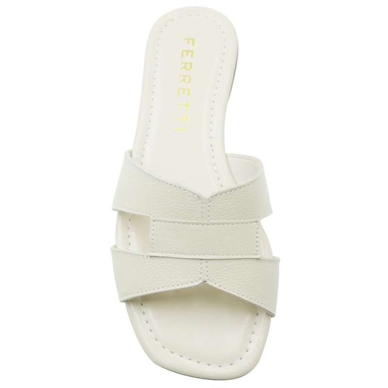 FEMININO RASTEIRA CHINELO FERRETTI 530111711 SLIM FLY SISAL