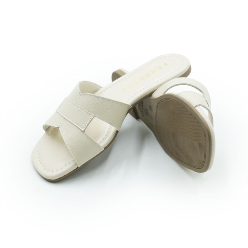 FEMININO RASTEIRA CHINELO FERRETTI 530111711 SLIM FLY SISAL