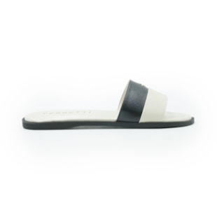 FEMININO RASTEIRA CHINELO FERRETTI 540013082 INTENSE OFF WHITE