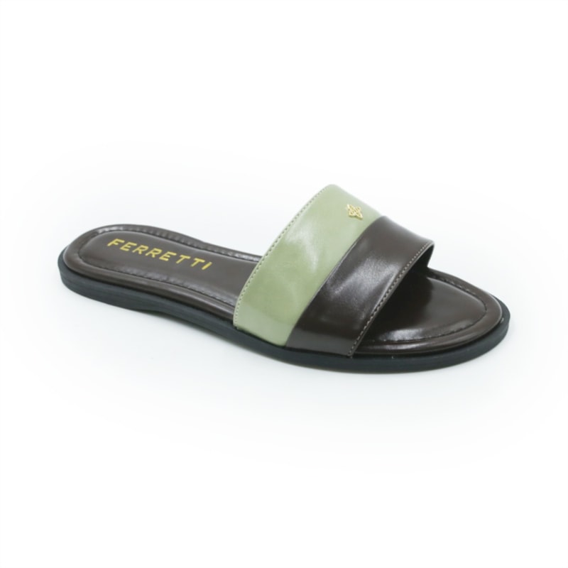 FEMININO RASTEIRA CHINELO FERRETTI 540013082 MADRI ROCHA