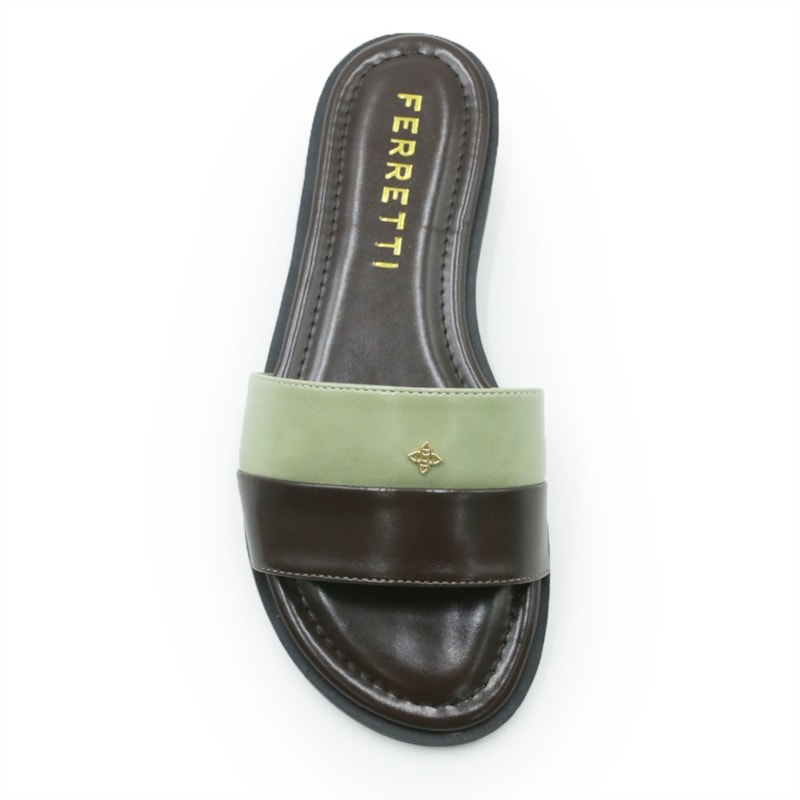 FEMININO RASTEIRA CHINELO FERRETTI 540013082 MADRI ROCHA