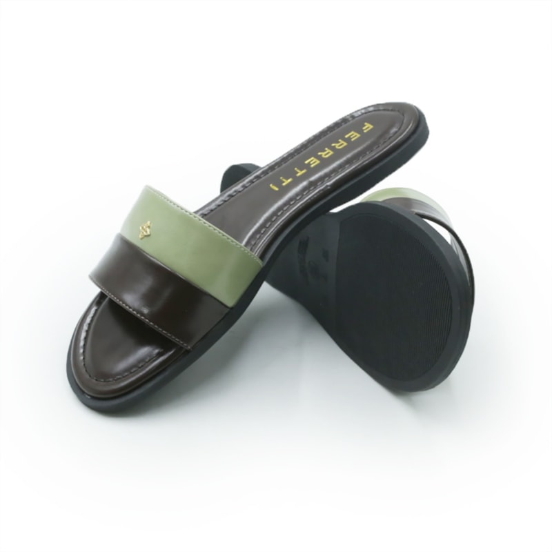 FEMININO RASTEIRA CHINELO FERRETTI 540013082 MADRI ROCHA
