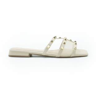 FEMININO RASTEIRA CHINELO FERRETTI 669121204 TOSCANA MANTEIGA