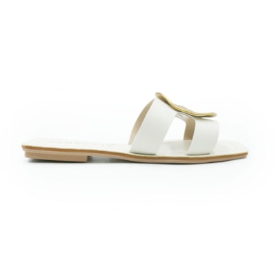 FEMININO RASTEIRA CHINELO FERRETTI  82199100 OFF WHITE
