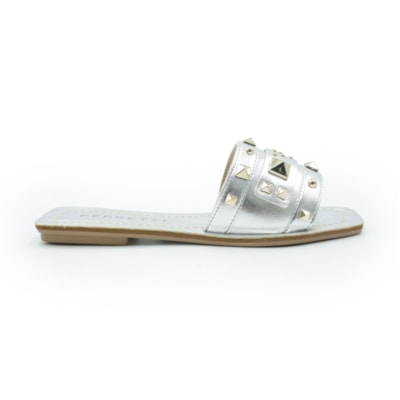 FEMININO RASTEIRA CHINELO FERRETTI  82379100 PRATA