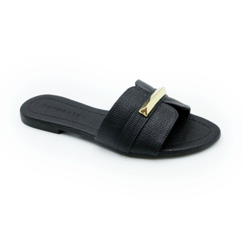 FEMININO RASTEIRA CHINELO FERRETTI  A209429099 1 PRETO