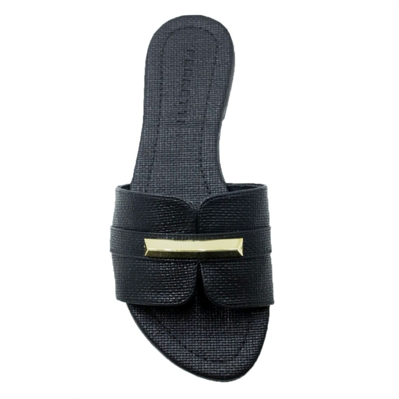 FEMININO RASTEIRA CHINELO FERRETTI  A209429099 1 PRETO