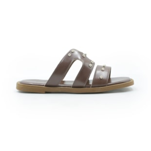 FEMININO RASTEIRA CHINELO FERRETTI  M139 CINAMON