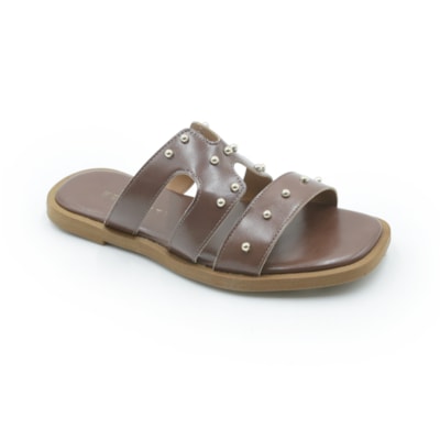 FEMININO RASTEIRA CHINELO FERRETTI  M139 CINAMON