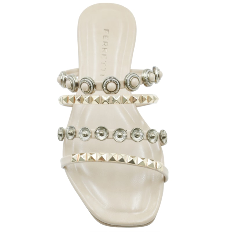 FEMININO RASTEIRA CHINELO FERRETTI  Q128 BISTRO