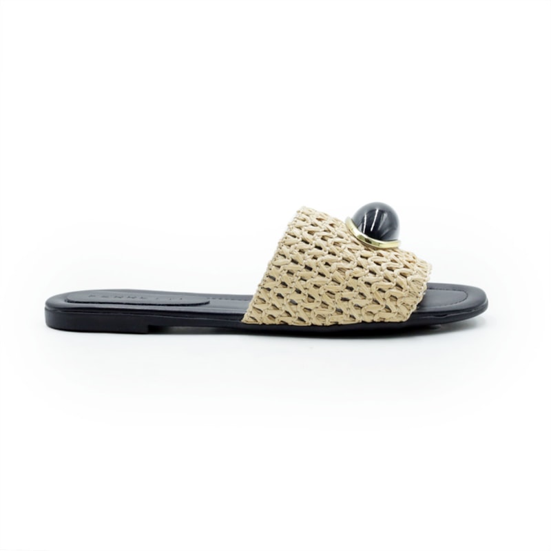 FEMININO RASTEIRA CHINELO FERRETTI  Z659128750 1 PRETO