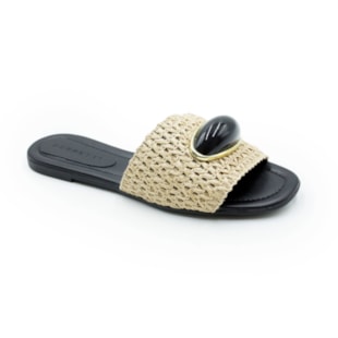 FEMININO RASTEIRA CHINELO FERRETTI  Z659128750 1 PRETO