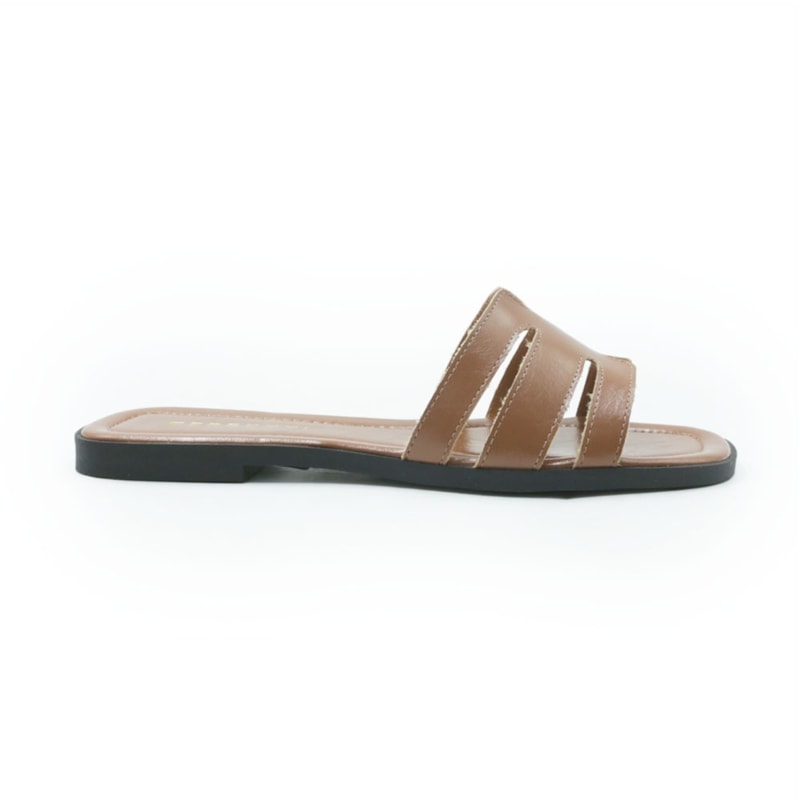 FEMININO RASTEIRA CHINELO FERRETTI Z667229185 GRANITE CARAMELO